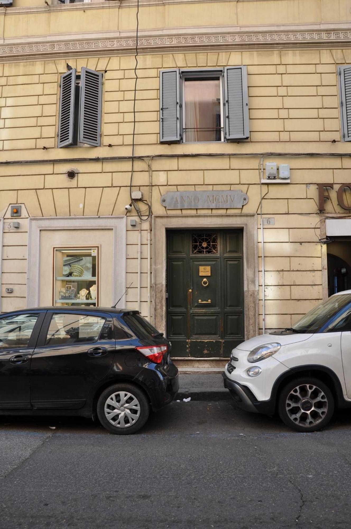 Colosseo Studios Рим Экстерьер фото