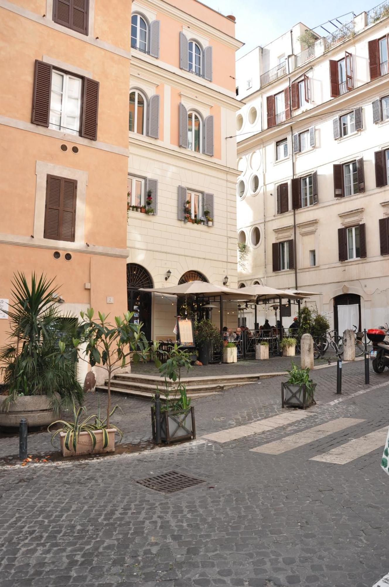 Colosseo Studios Рим Экстерьер фото